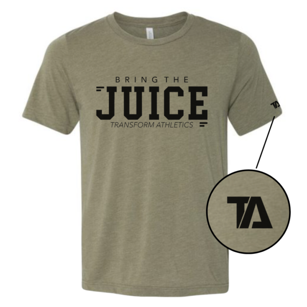Bring The Juice - Unisex Tee - Image 2