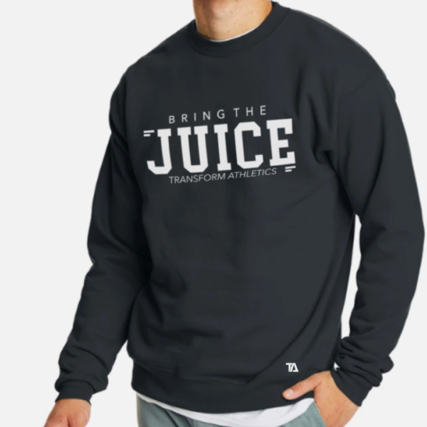 Bring The Juice - Unisex Fleece Pullover