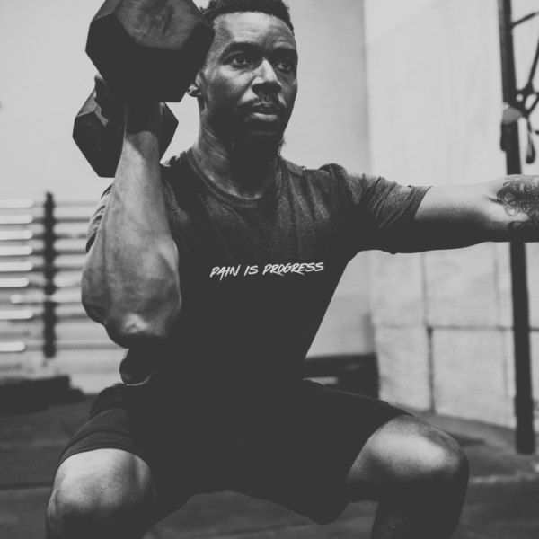 Pain Is Progress - Unisex Tee