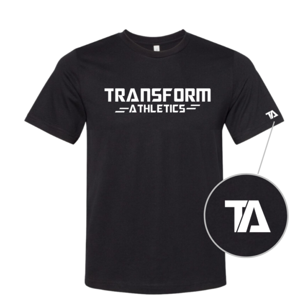 Transform Athletics - Unisex Logo Tee