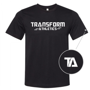 Transform Athletics – Unisex Logo Tee