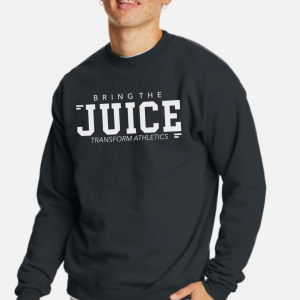 Bring The Juice – Unisex Fleece Pullover